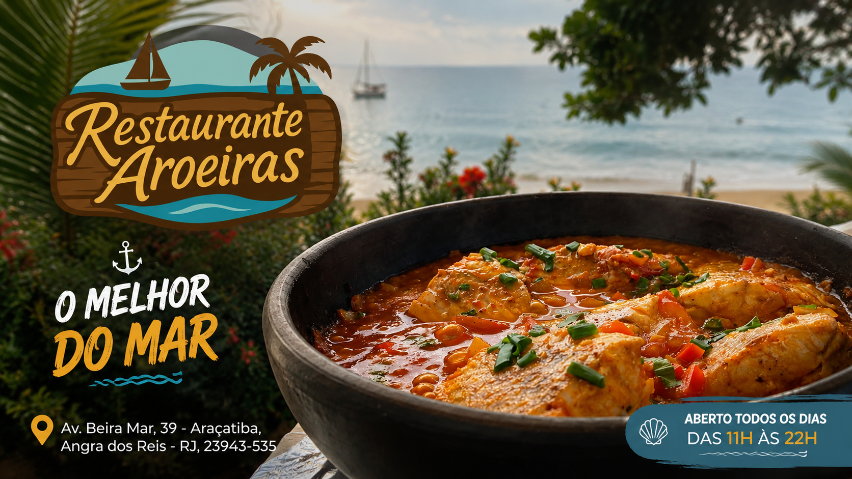 Restaurante Aroeiras