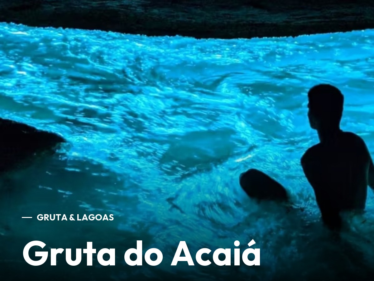 Gruta do Acaiá