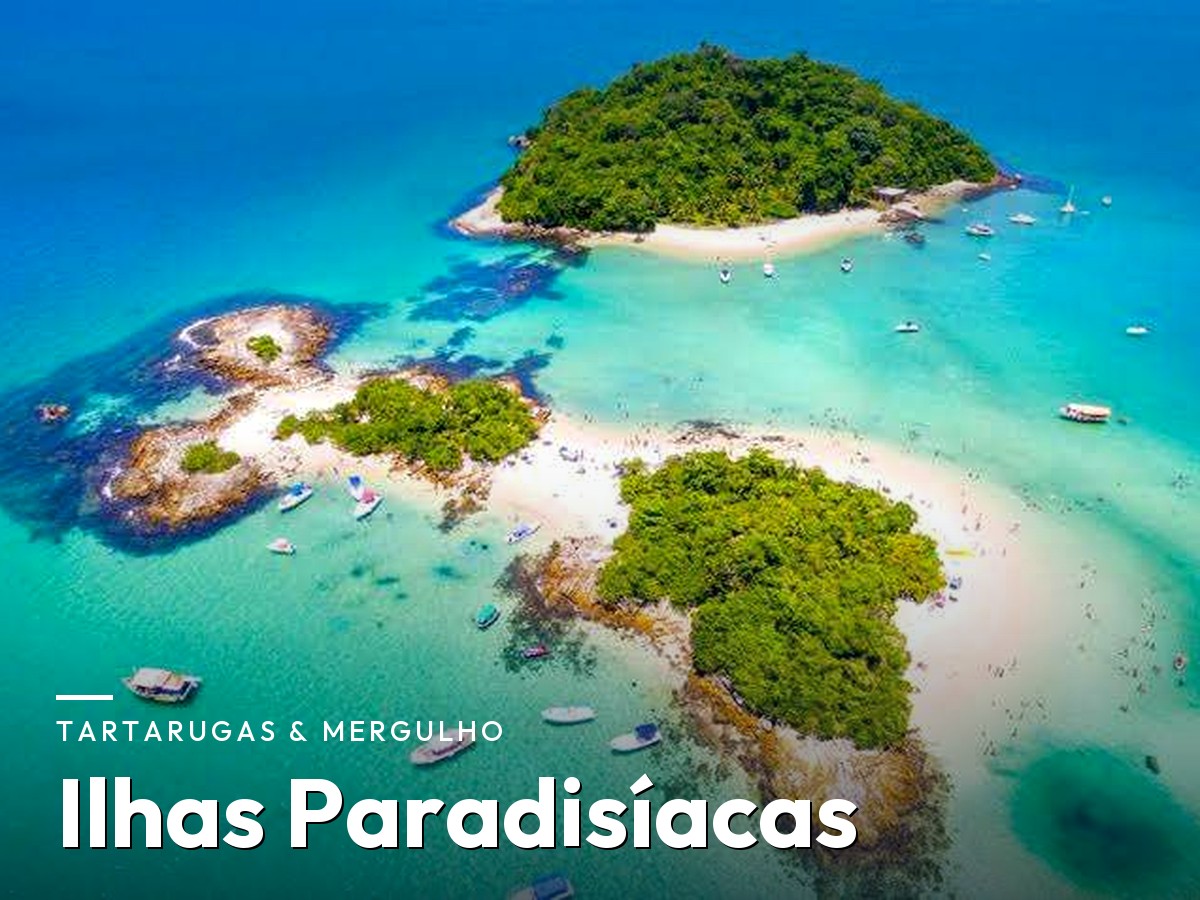 Ilhas Paradisíacas