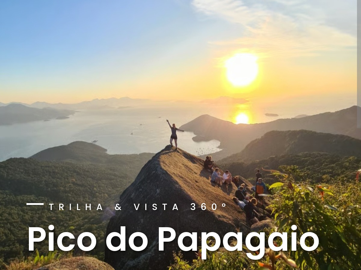 Pico do Papagaio
