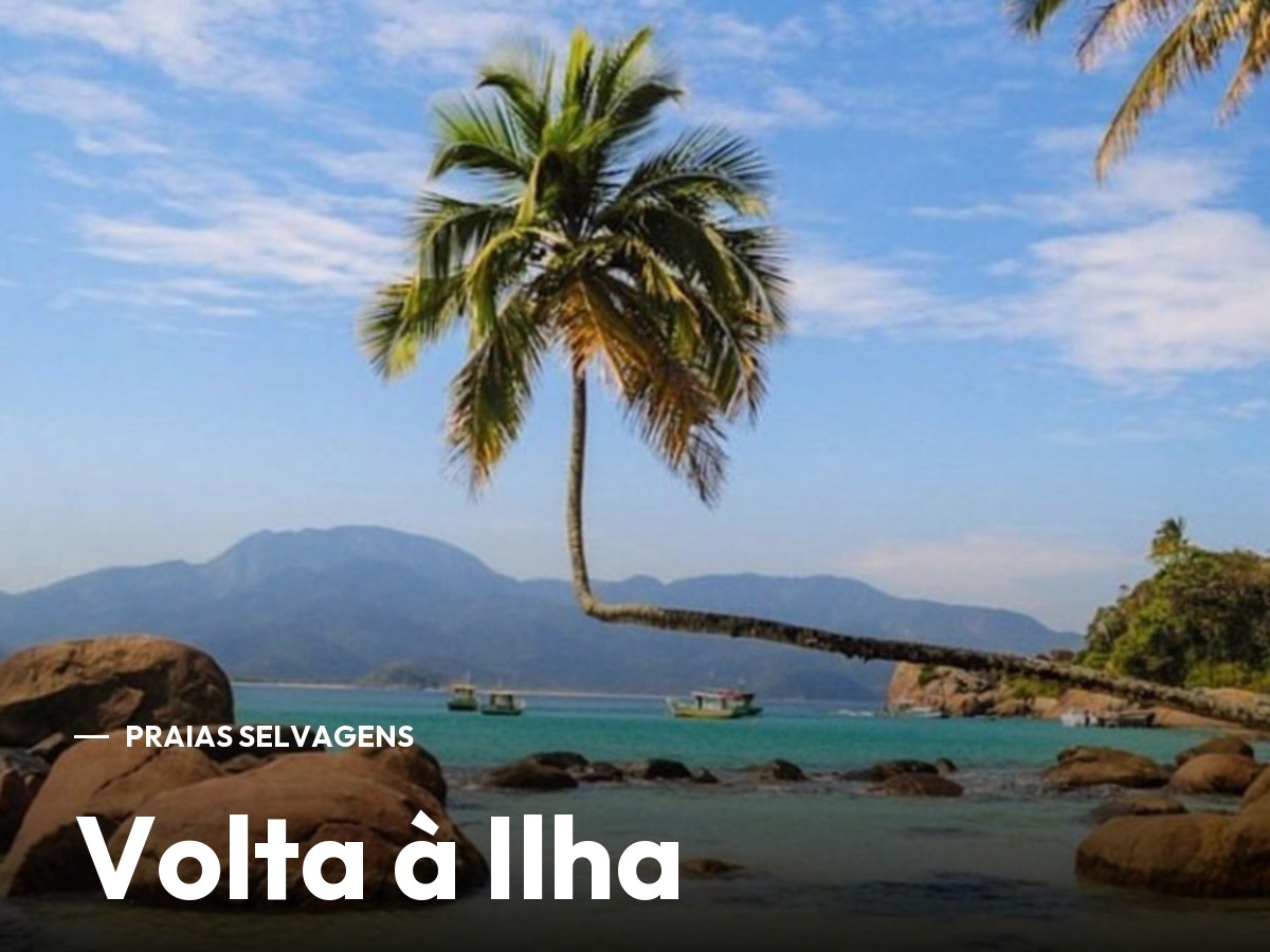 Volta à Ilha
